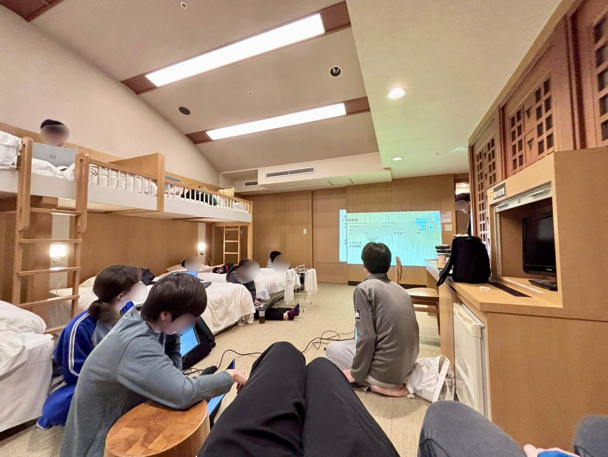 東京農工大学 MCC tweet media