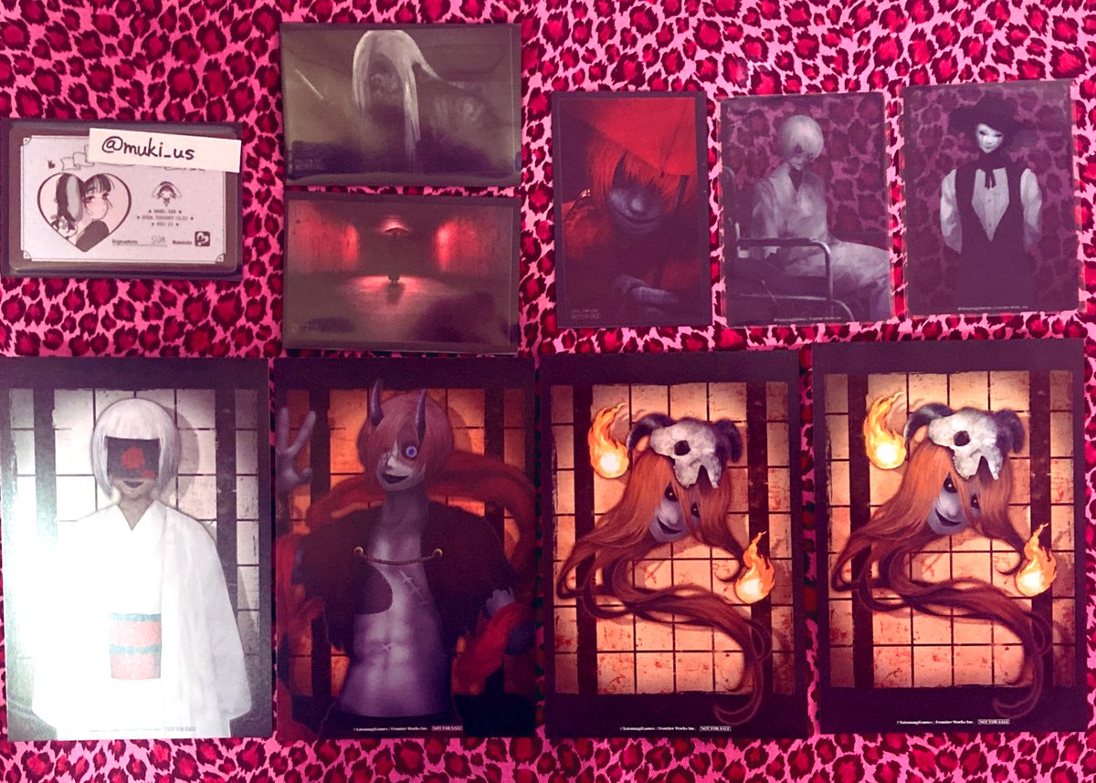 𝔎 通知不良 tweet media