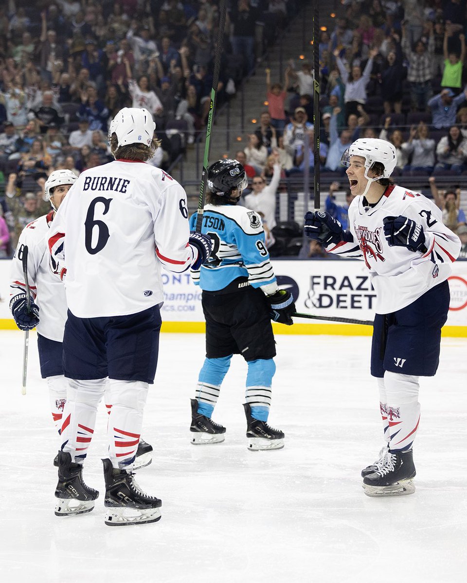 Pensacola Ice Flyers tweet media