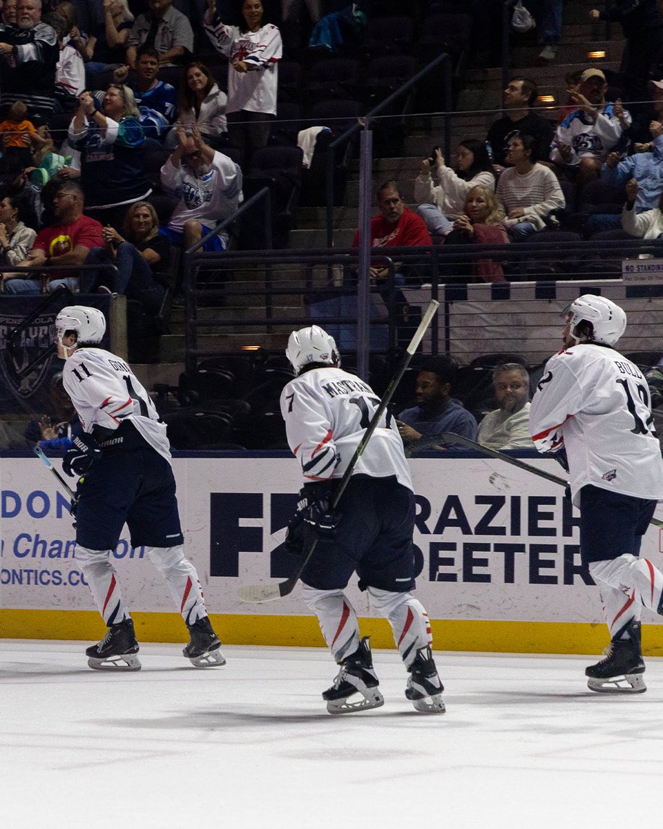 Pensacola Ice Flyers tweet media