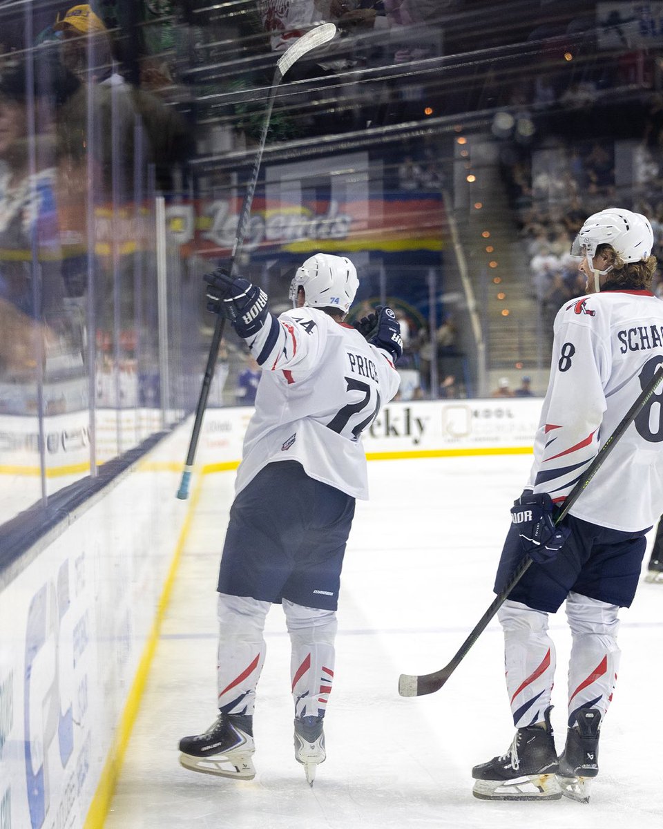 Pensacola Ice Flyers tweet media