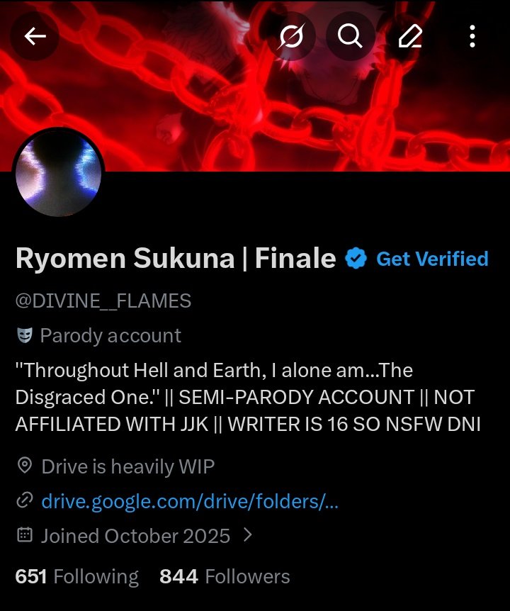 Uraume, The Frozen Star tweet media