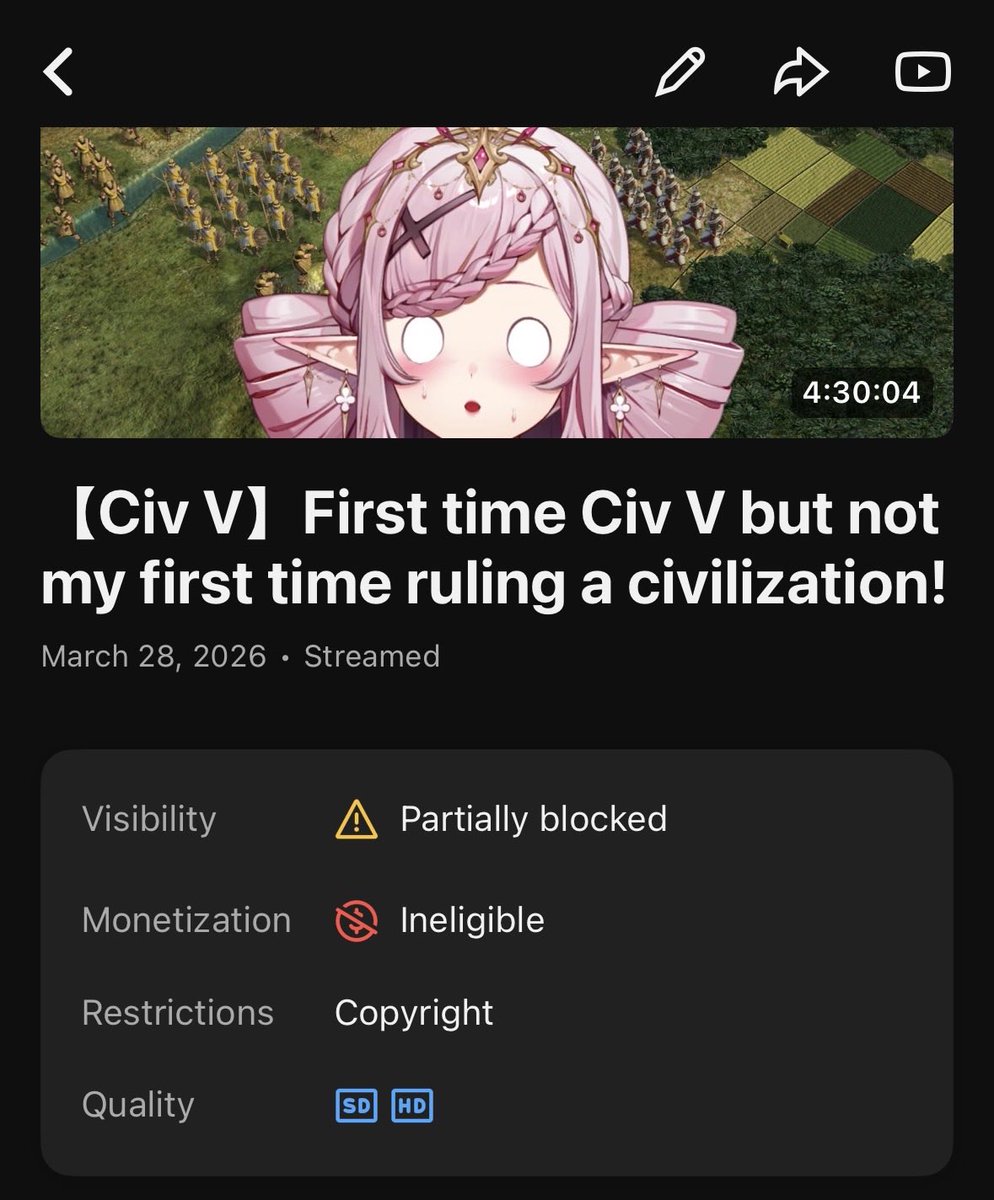 Malice Evermore ⏳👁️ Phase Connect tweet media