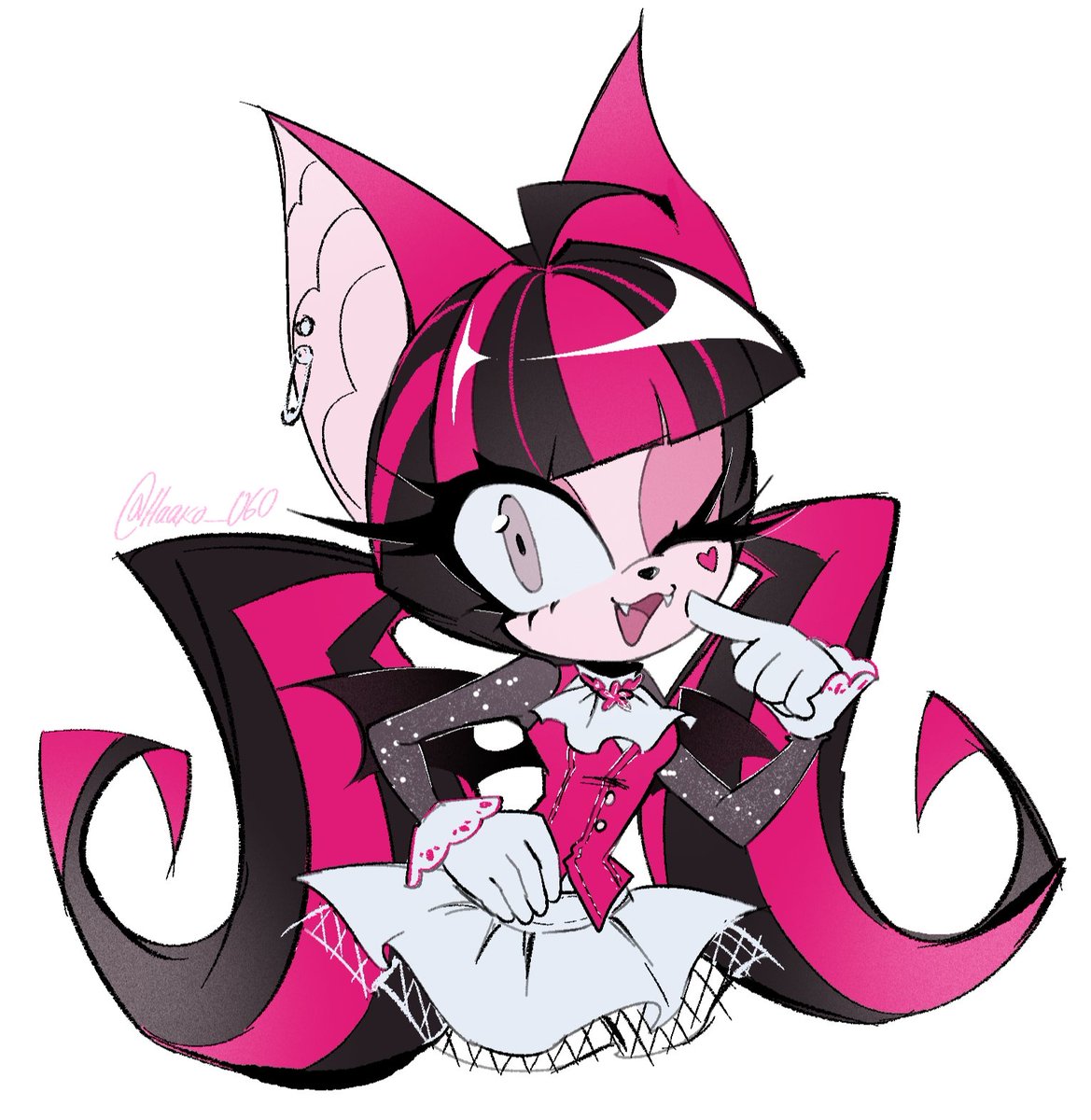 Haako / COMMISSIONS OPEN tweet media