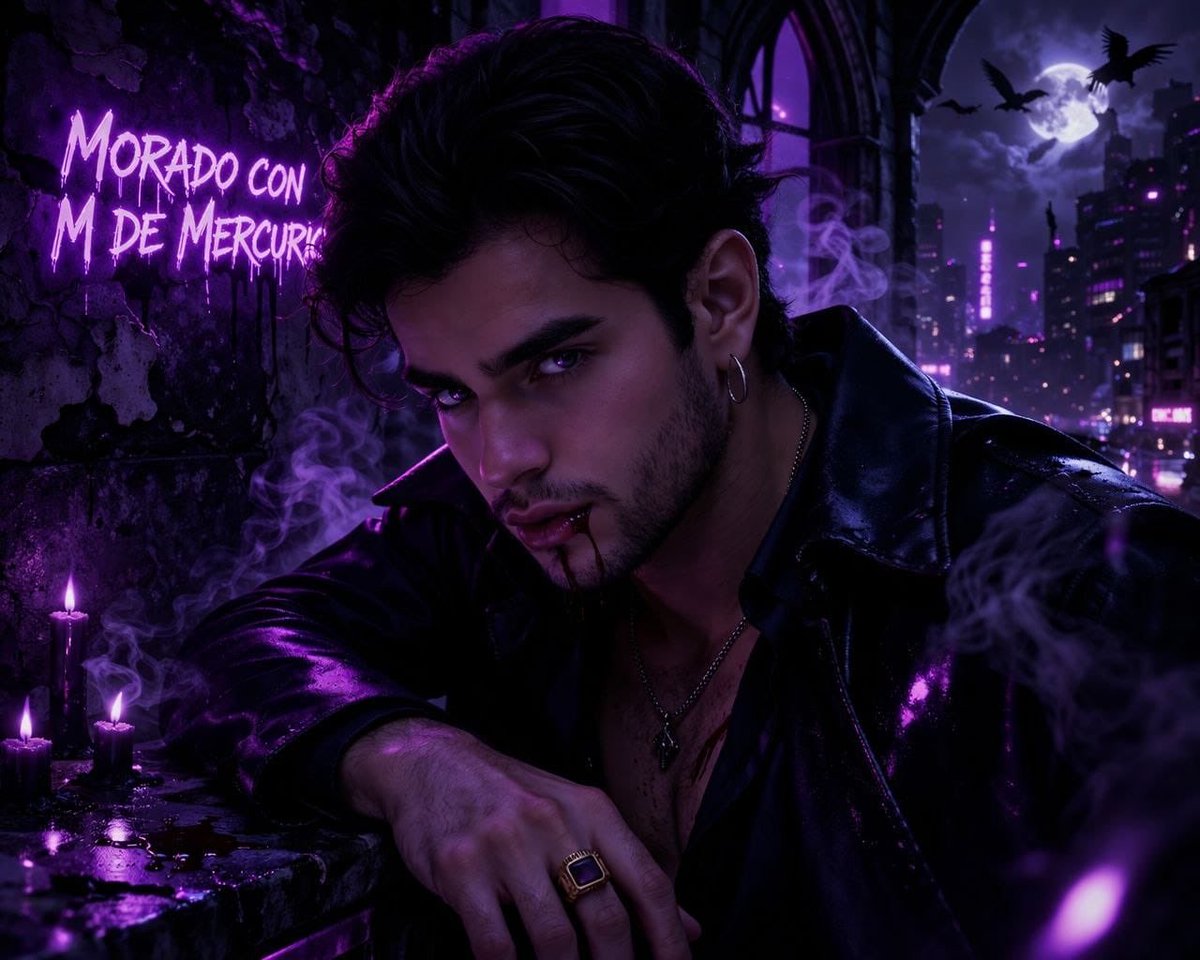 Karla M ☿ 🐱😈 tweet media