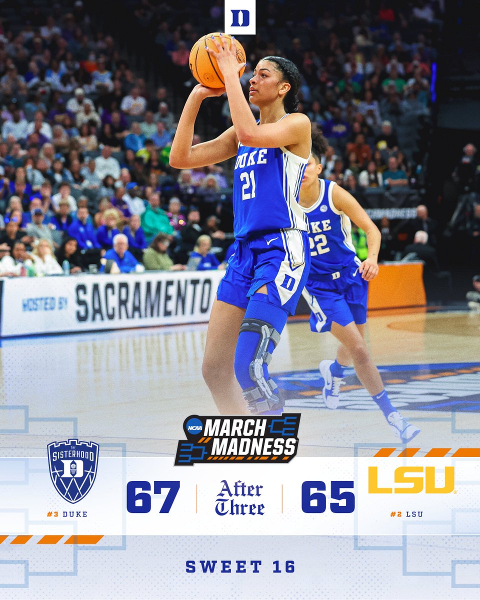 Duke Women’s Basketball tweet media