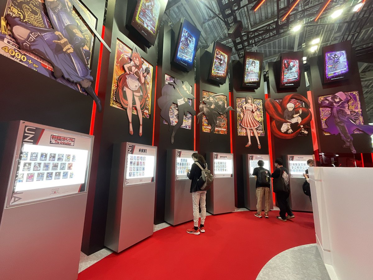 3代目 X Soul Commentators tweet media