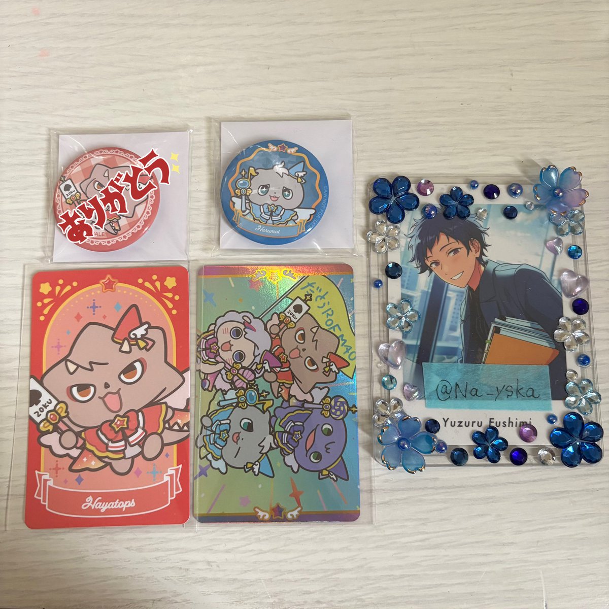 七@取引垢 tweet media