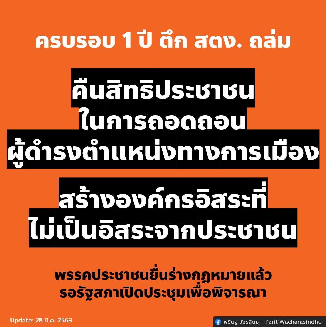 Parit Wacharasindhu (Itim) tweet media