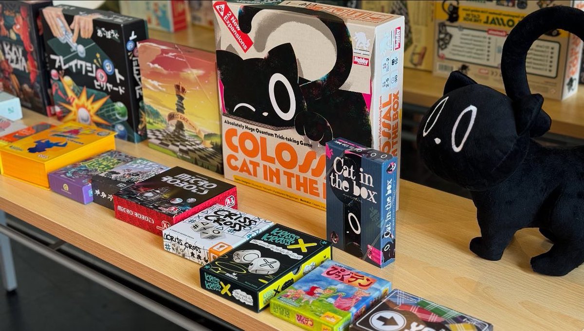 ボードゲームカフェUNPOT tweet media