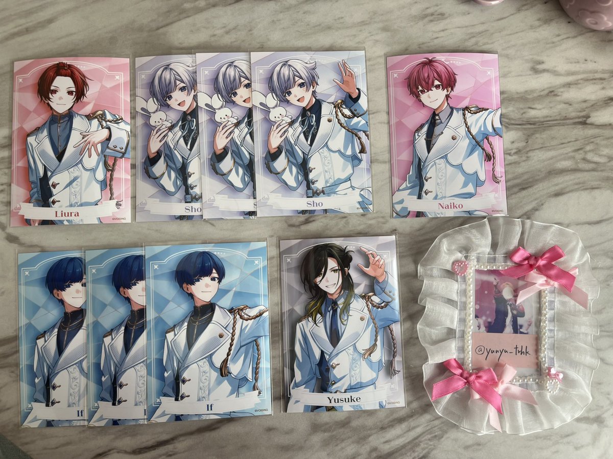 ゆんゆ_取引垢 tweet media