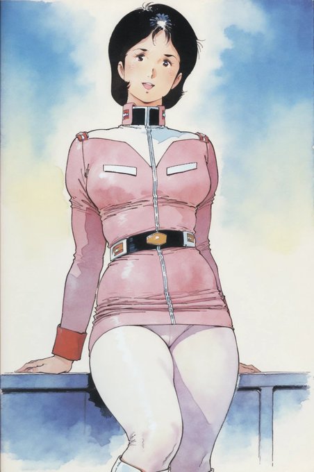 絵愛   自作LoRA
ミライさんのONとOFF 