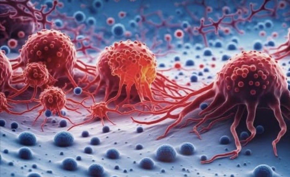 2StefanMoore's tweet photo. Exciting breakthrough in #ChildhoodCancer research!

Scientists have uncovered a shared vulnerability in three rare & aggressive childhood cancers: in pineoblastoma, medulloblastoma (specifically Group 3) & retinoblastoma.

A new study reveals that these tumors, despite arising in different parts of the brain & eye, all depend on a set of light sensing (photoreceptor) genes that are abnormally active in the cancer cells.  These genes, normally involved in light detection in the pineal gland & retina, appear essential for the tumors survival.  When researchers used CRISPR to disrupt them, the cancer cells stopped growing & died.

This common “addiction” to the same developmental pathway opens the door to potential therapies that could target multiple cancers at once, a major step toward more effective, less toxic treatments for Children.

While further research is needed to translate this into clinical therapies, discoveries like this bring real hope for better outcomes in #PediatricOncology 

Read the full story from St. Jude Children’s Research Hospital: https://t.co/X7trtucrWL