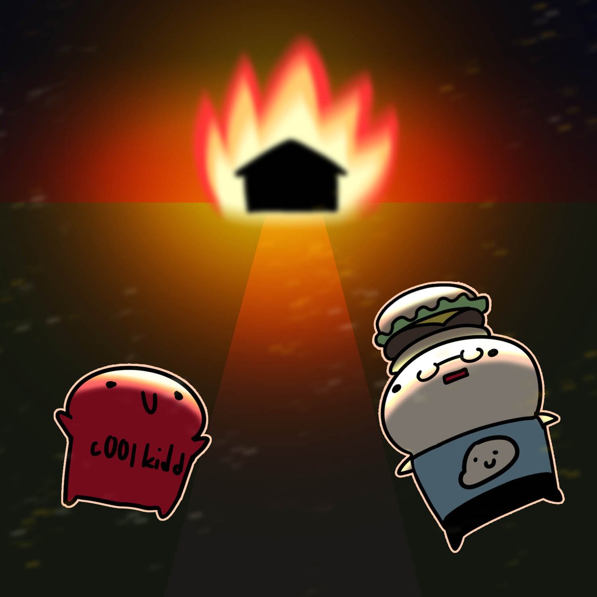 가출한 BABYCOFFEE tweet media