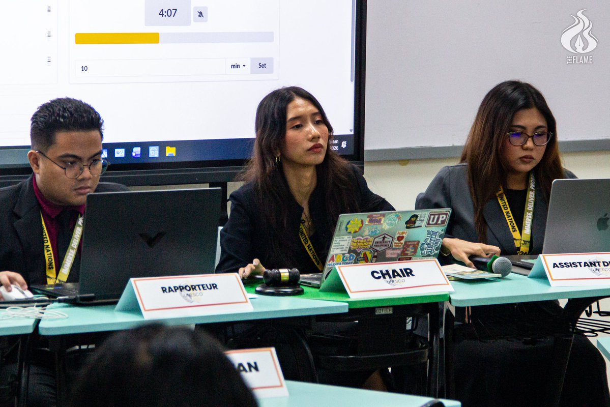 The Flame tweet media