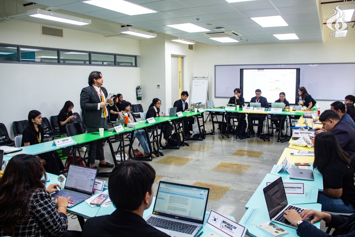 The Flame tweet media