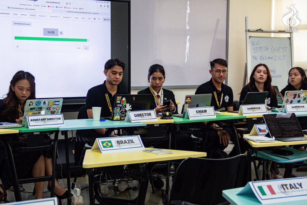 The Flame tweet media