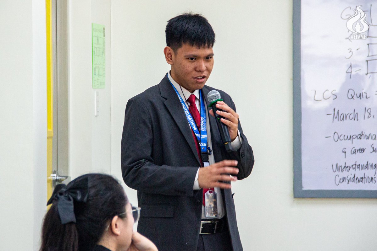 The Flame tweet media