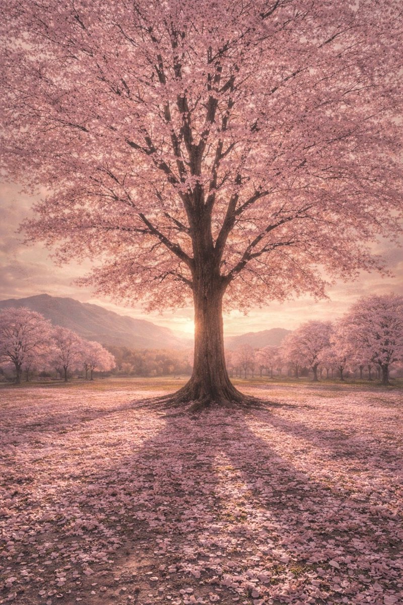 佐藤 透|Landscape AI Art tweet media