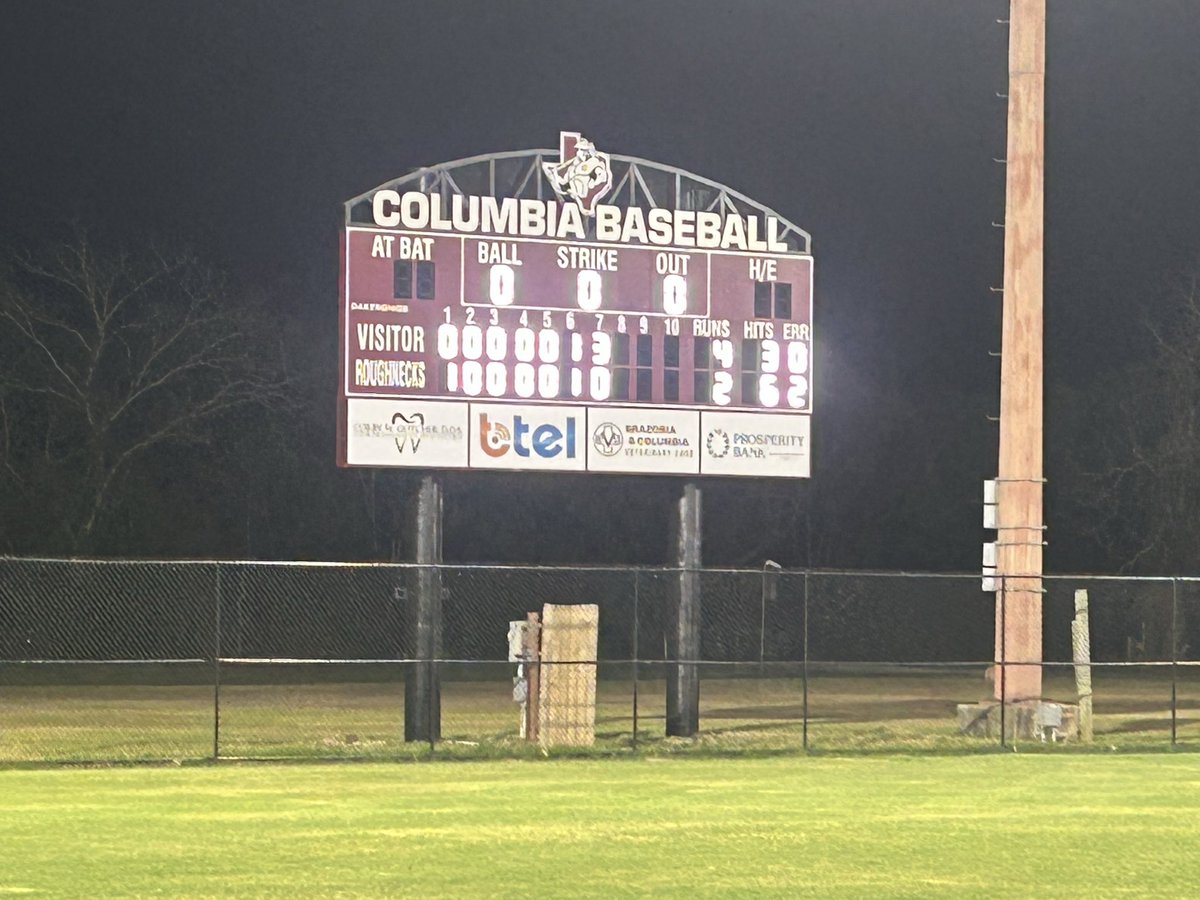 Brazosport Baseball tweet media