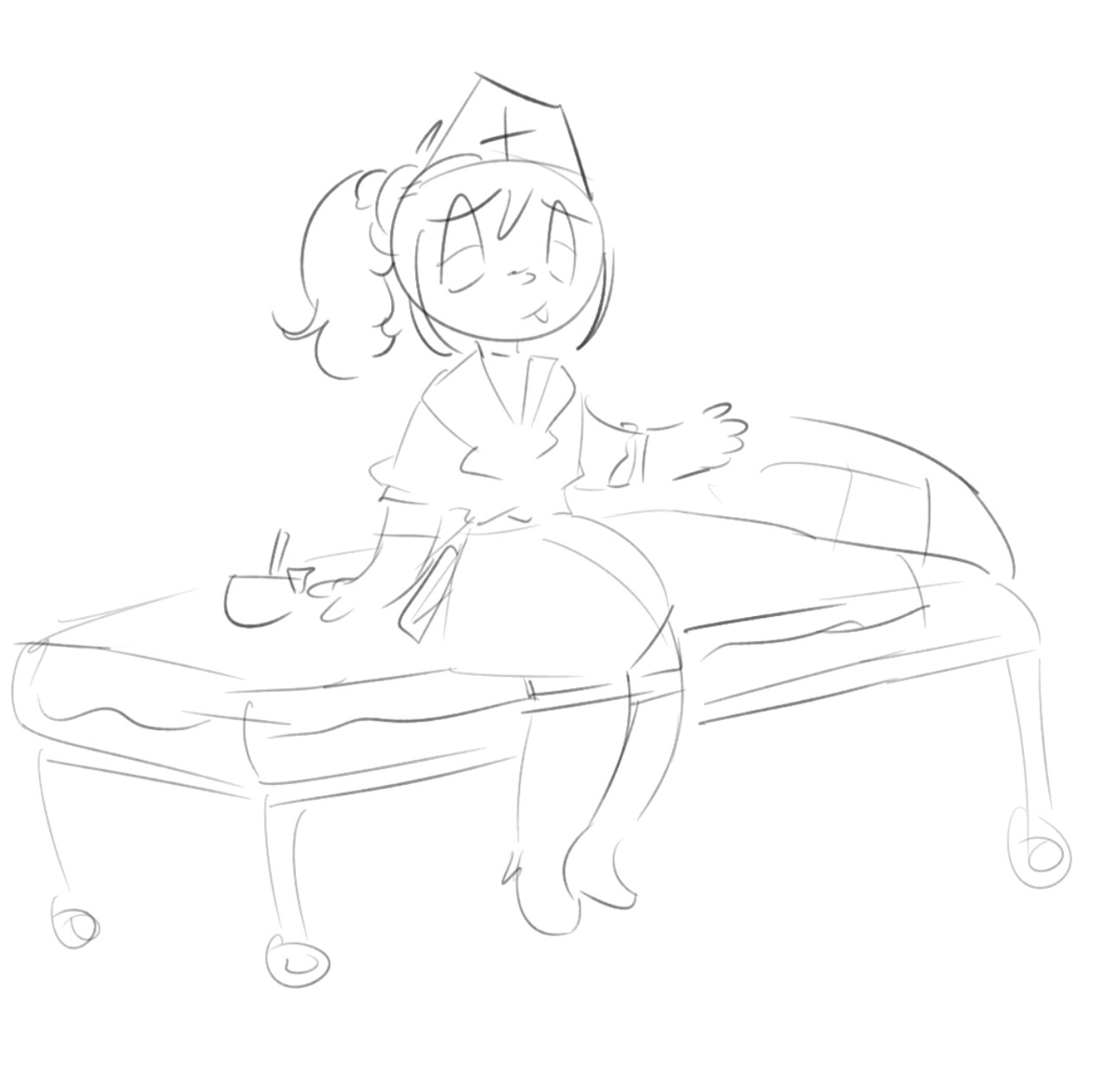 Primo's Personal Nurse tweet media