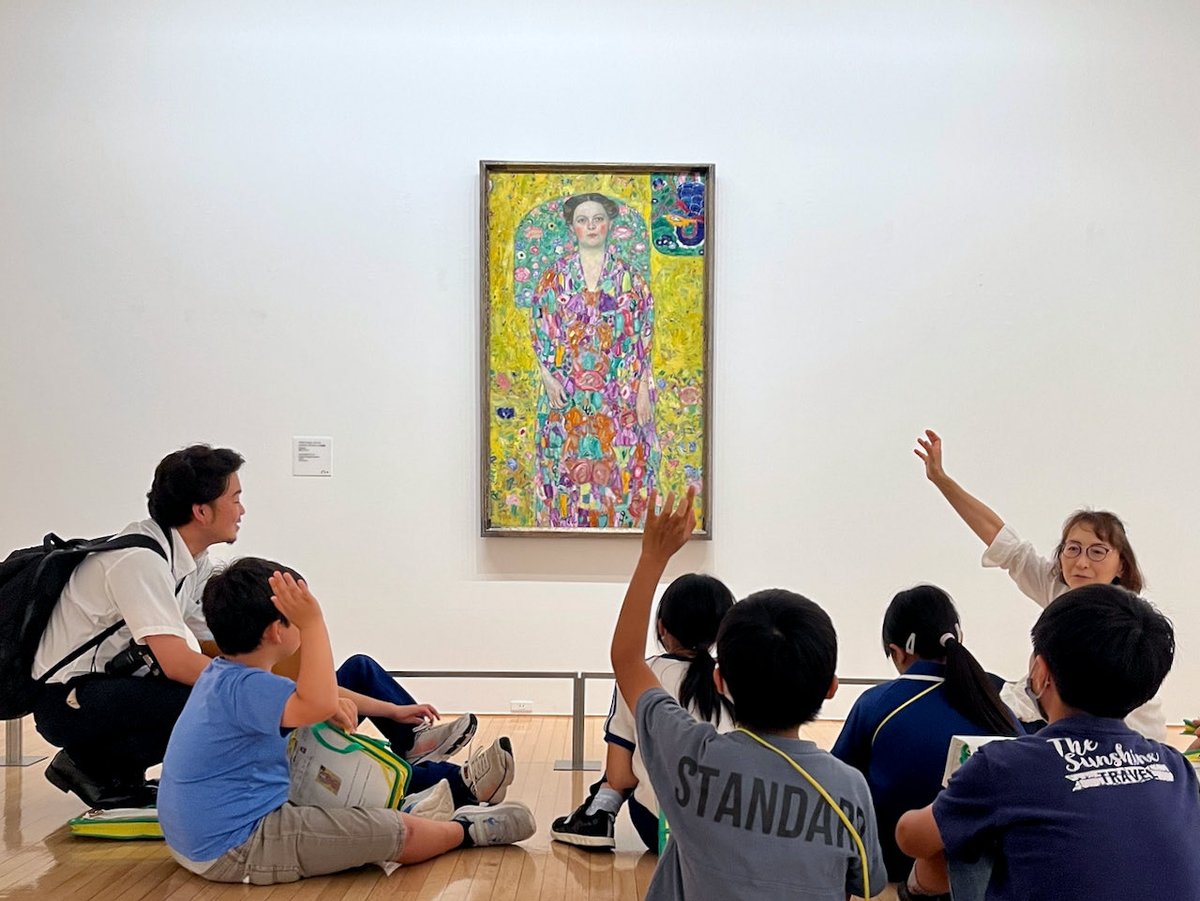 豊田市美術館 tweet media