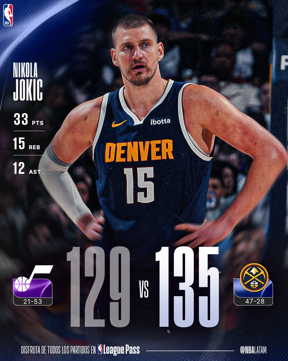 NBA Latam tweet media