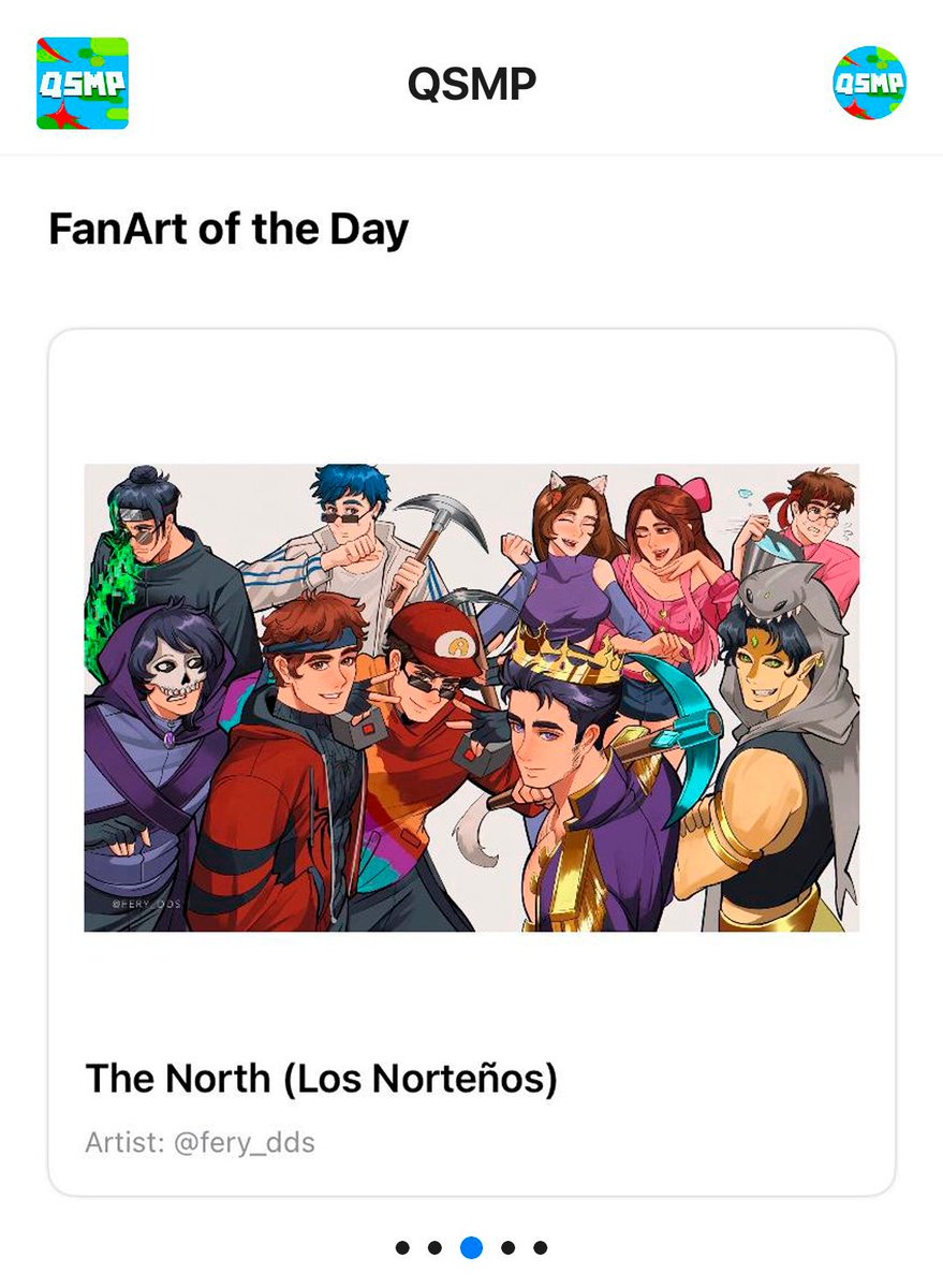 QSMP Global tweet media