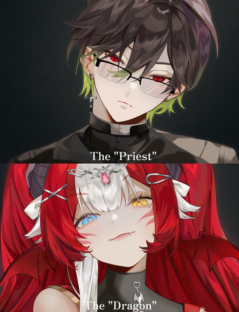 Kimchi 「 DRAGON VTUBER 」 ⛩️🏮 tweet media