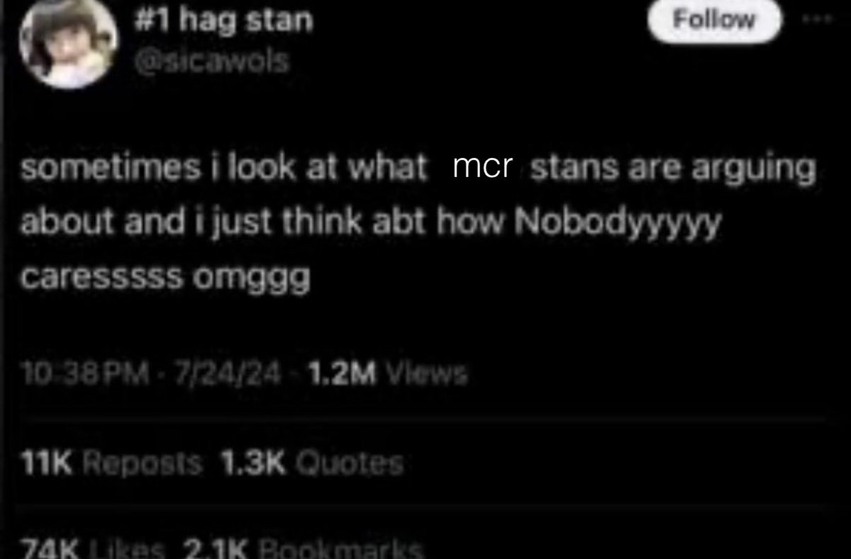 mikey / mcr denver! tweet media