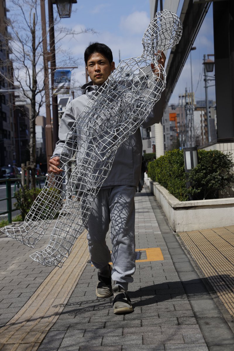 StandingFoot's tweet photo. 開場します
昨日、カメラマンの北川敬一朗さんにアーカイブ撮影していただいたので、部分的にお見せします📷
個展残り3日です！ぜひ！ https://t.co/UePWyqN8nM