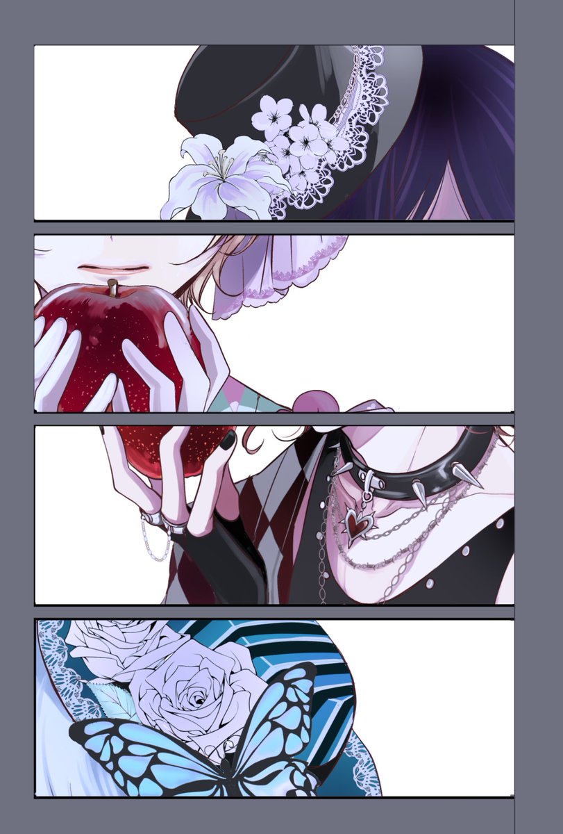 2D7070's tweet photo. 何かの絵が完成した(*^▽^*) https://t.co/3hcspCT70p