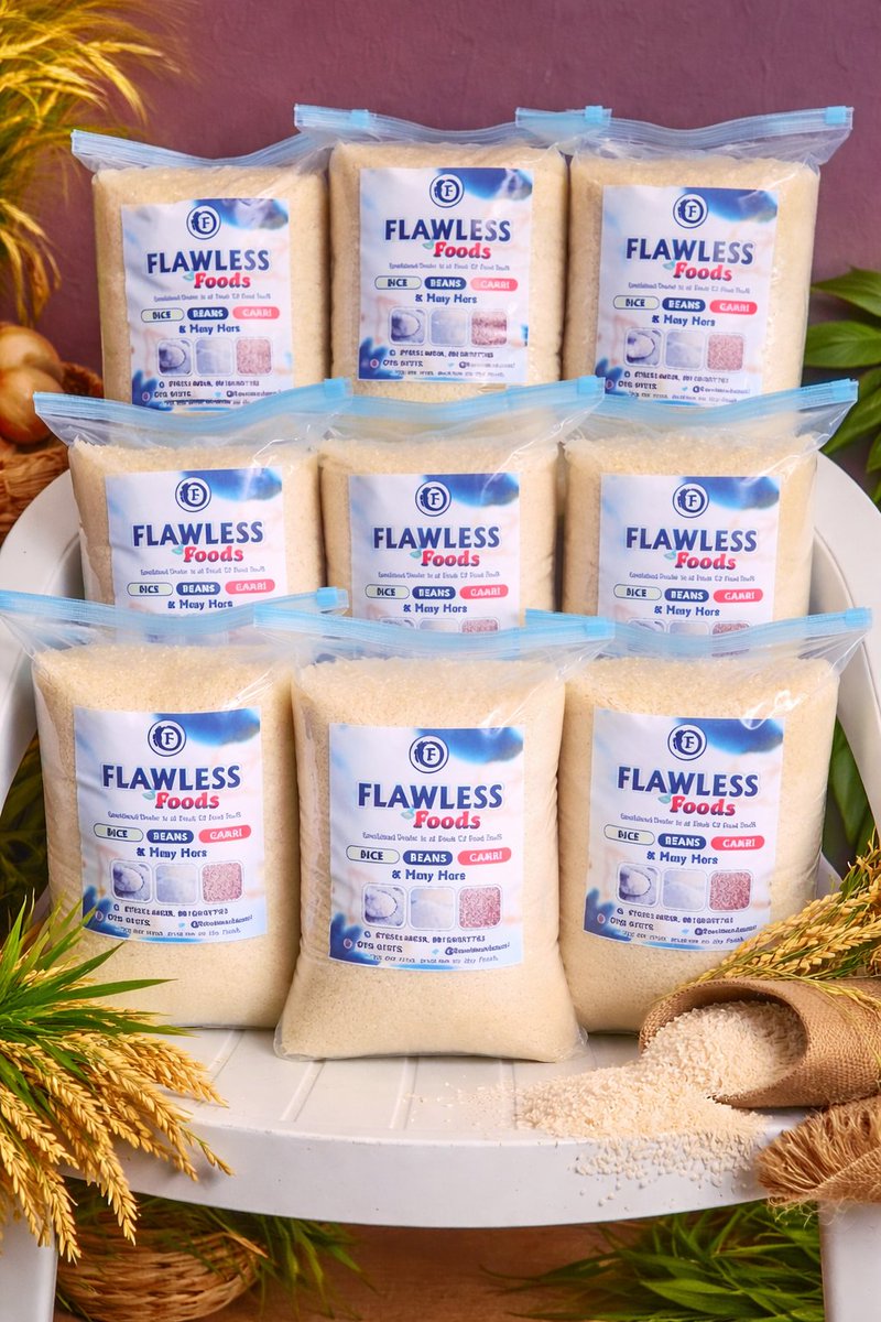 Flawless Mini Mart & Prints🌾🫘🍠🥔 tweet media