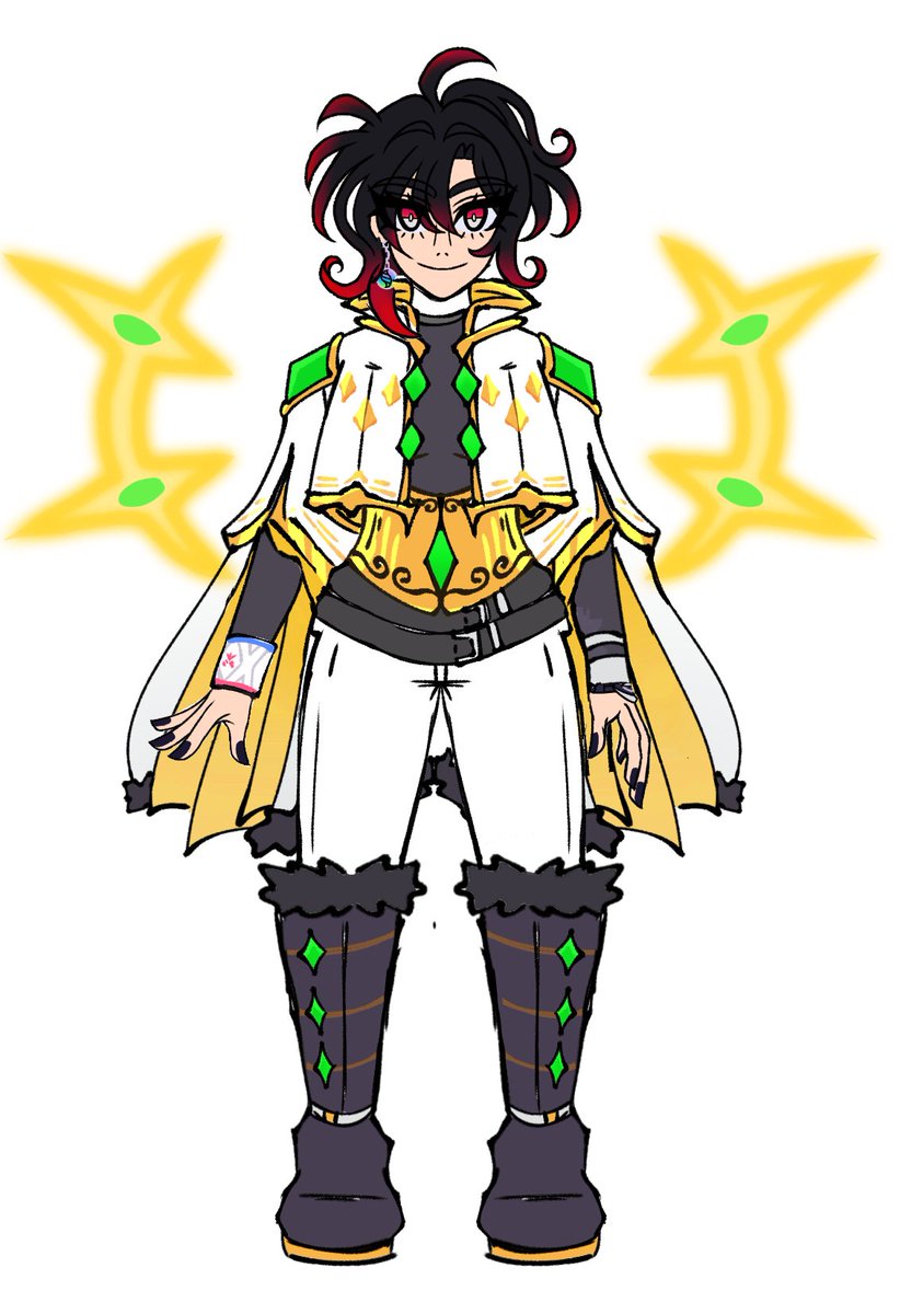 Mei | CEO of Hisuian Zorua tweet media