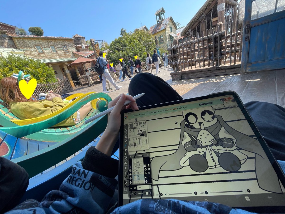 誰だ貴様5月5日きみせん(原稿中) tweet media