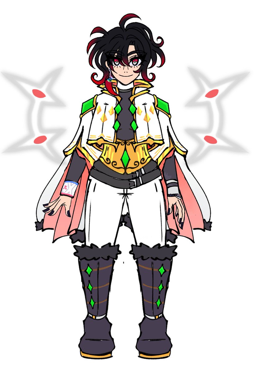 Mei | CEO of Hisuian Zorua tweet media