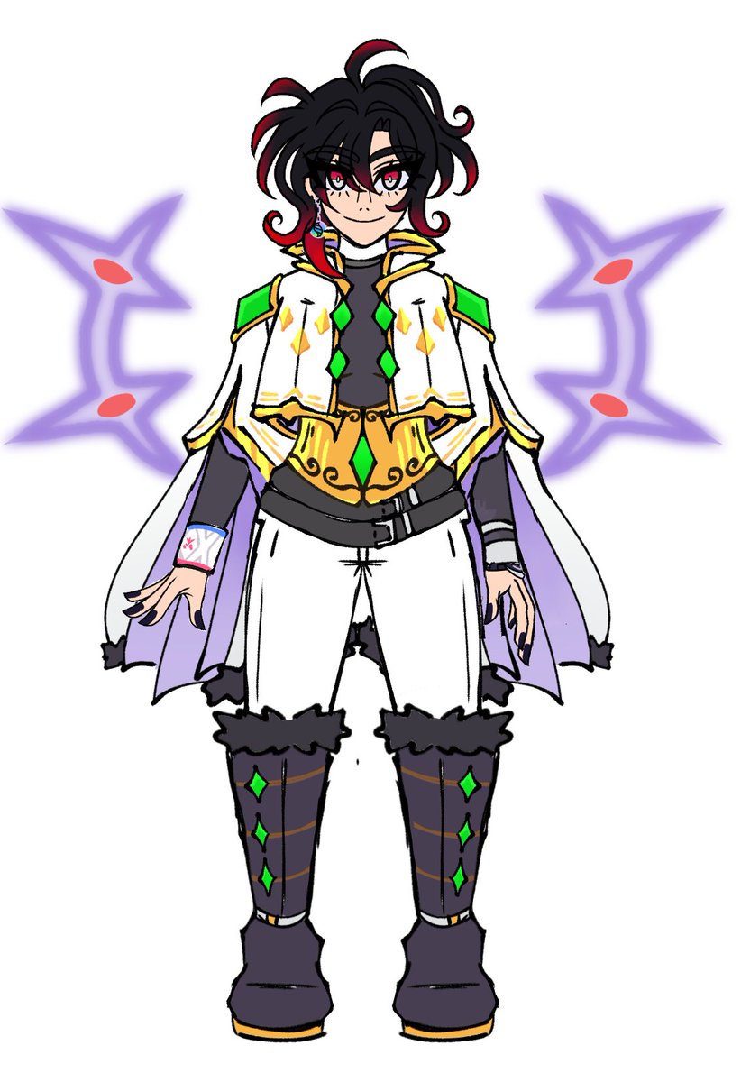 Mei | CEO of Hisuian Zorua tweet media