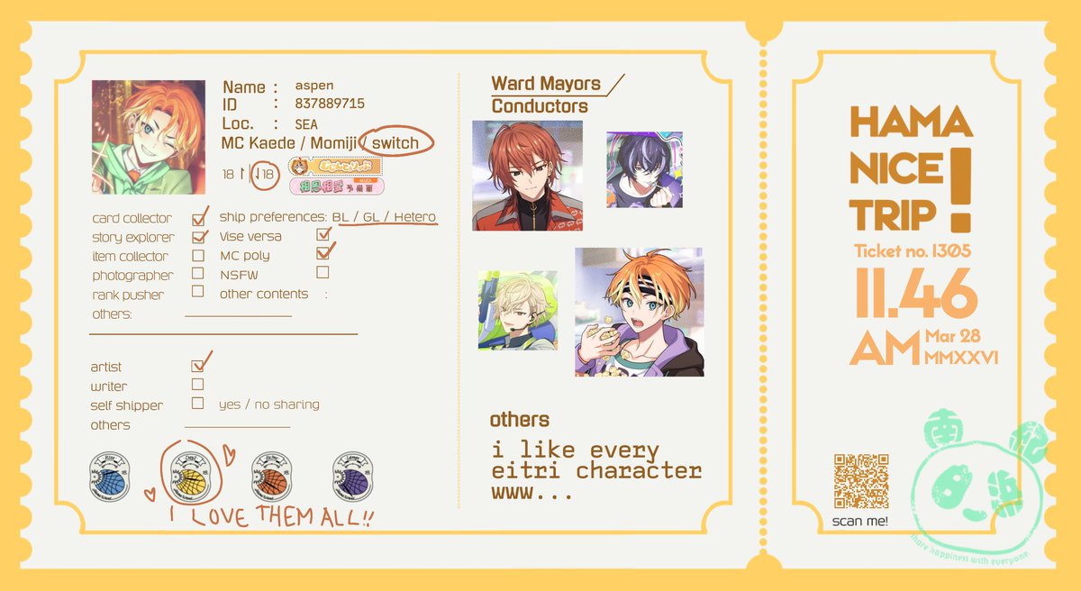 ( ᴗ ᴗ ✿ aspen tweet media