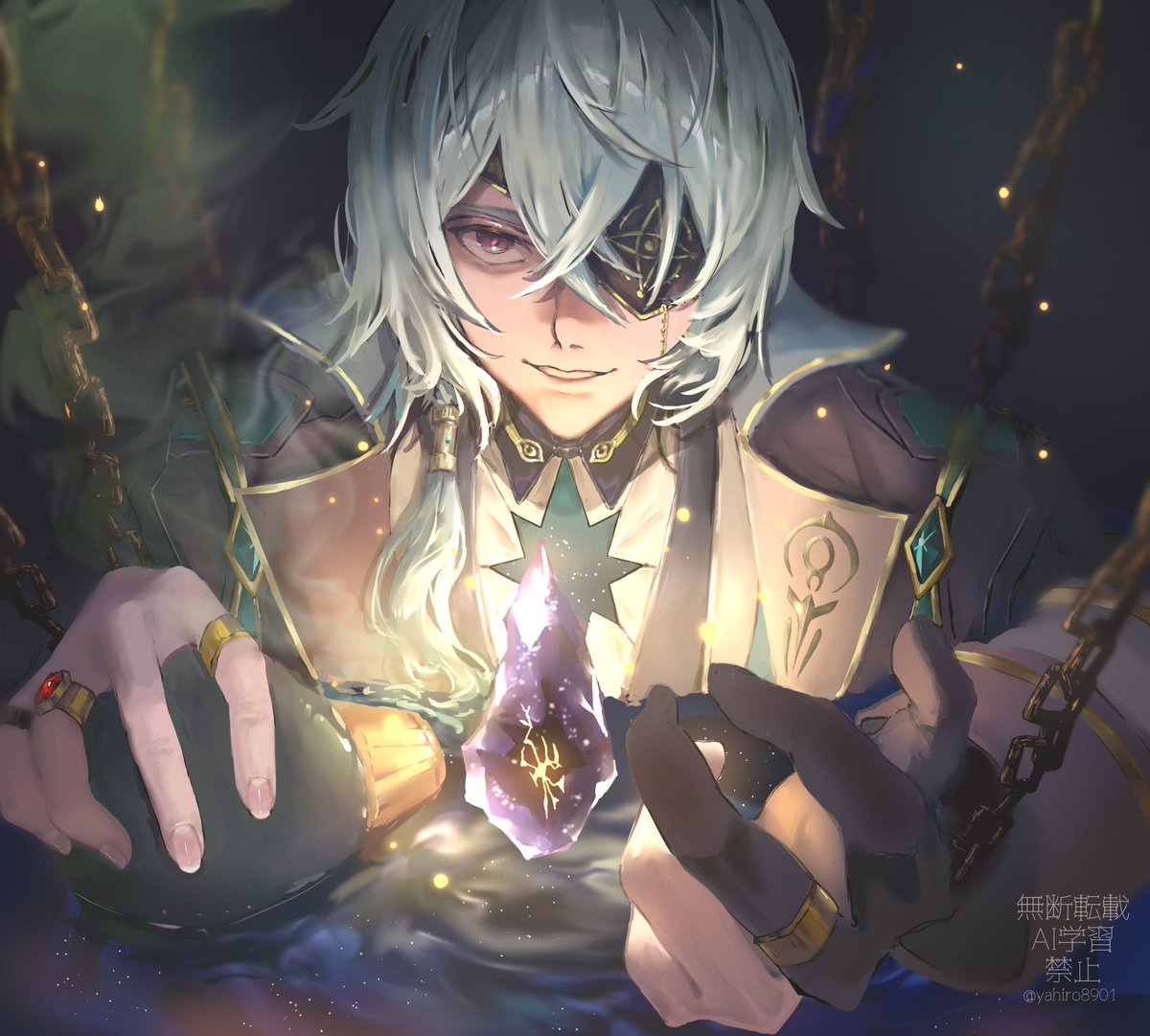 やひろ tweet media