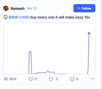 BNB CARD tweet media