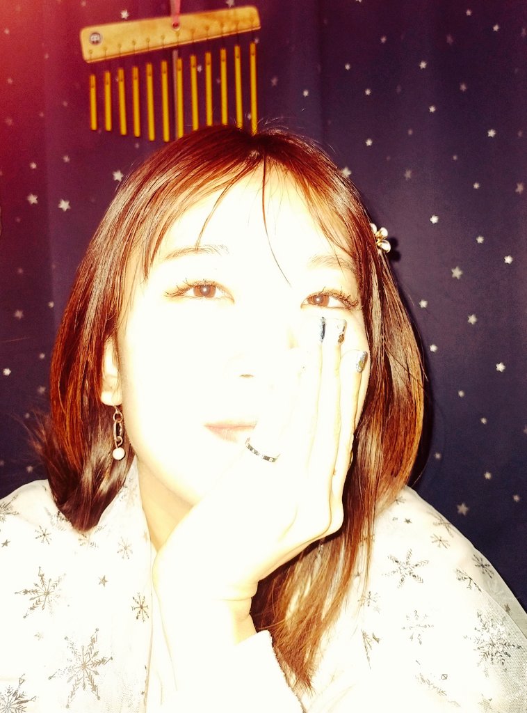 NAOE_one's tweet photo. 『幸せ.💗』
#portrait #picture #selfie #Happy.🎵
NAOE.🌹#Japan.🇯🇵
「2026.2.26」Spring.🌸 https://t.co/rrFdYSiNlC