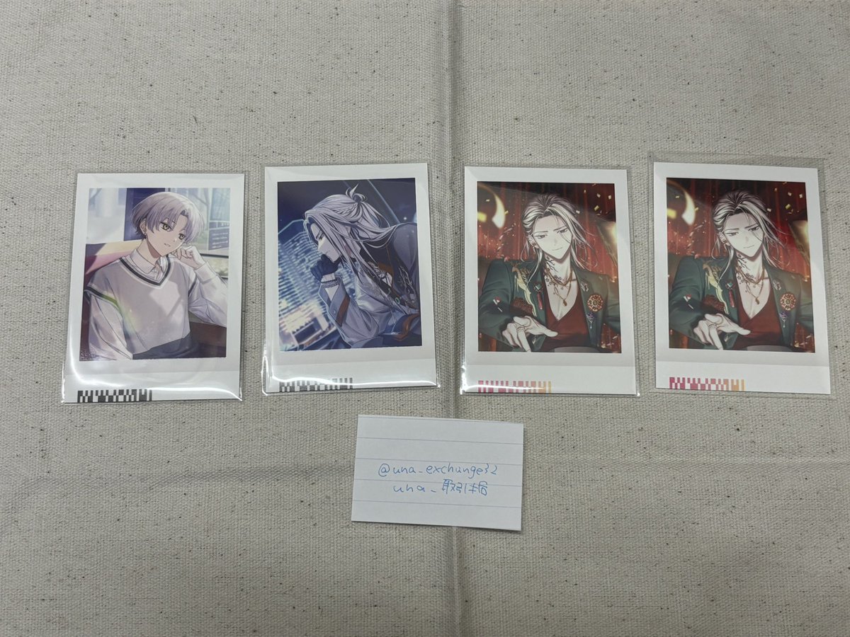 una_取引垢 tweet media