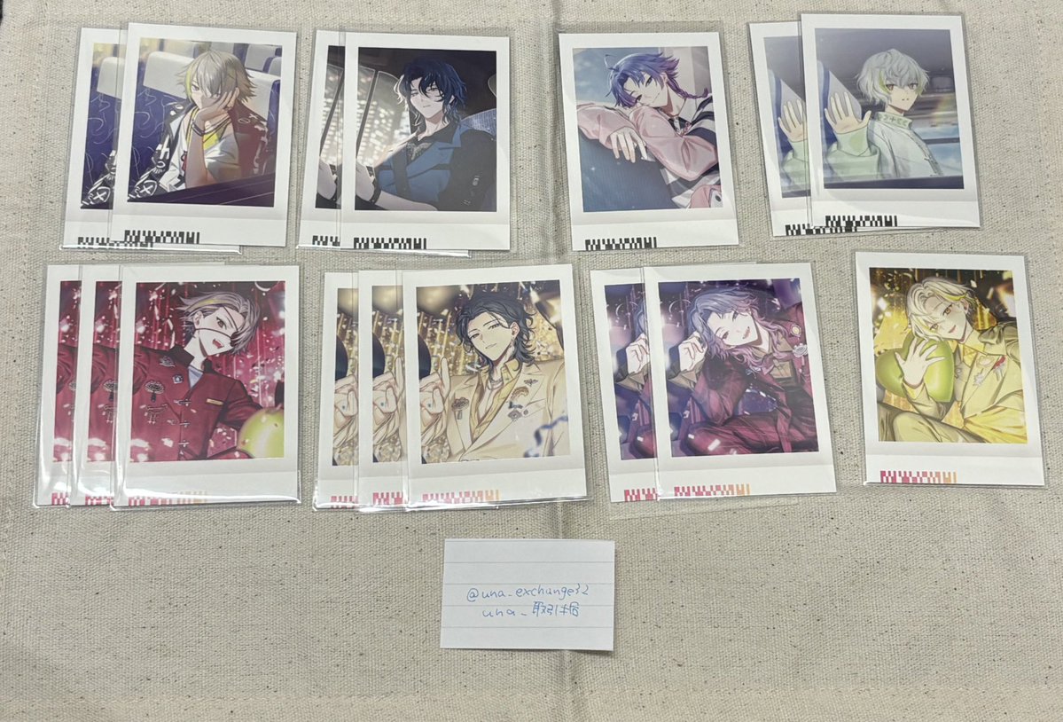 una_取引垢 tweet media