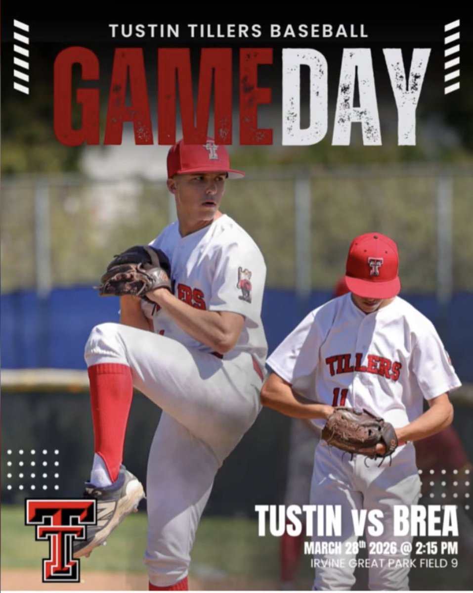 Tustin Tiller Baseball tweet media