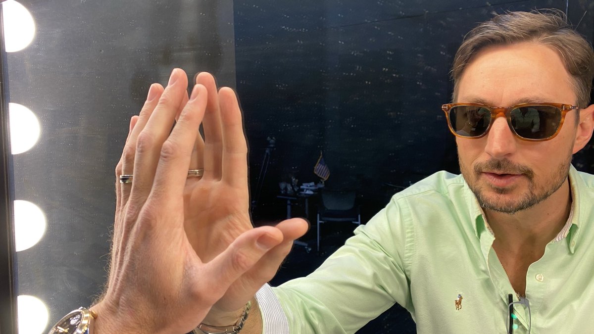 Christopher Greene 😎🏝🚀⛵️ tweet media