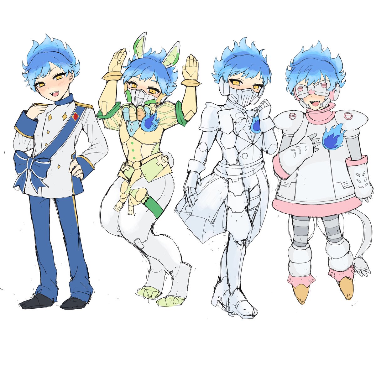 だいおう🌼*･ tweet media