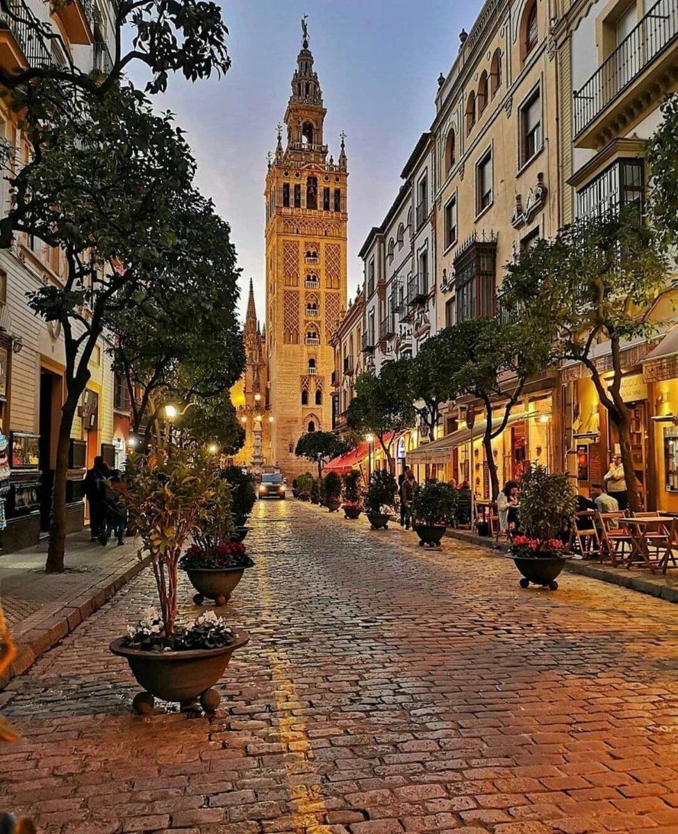 Sevilla, Spain 🇪🇸