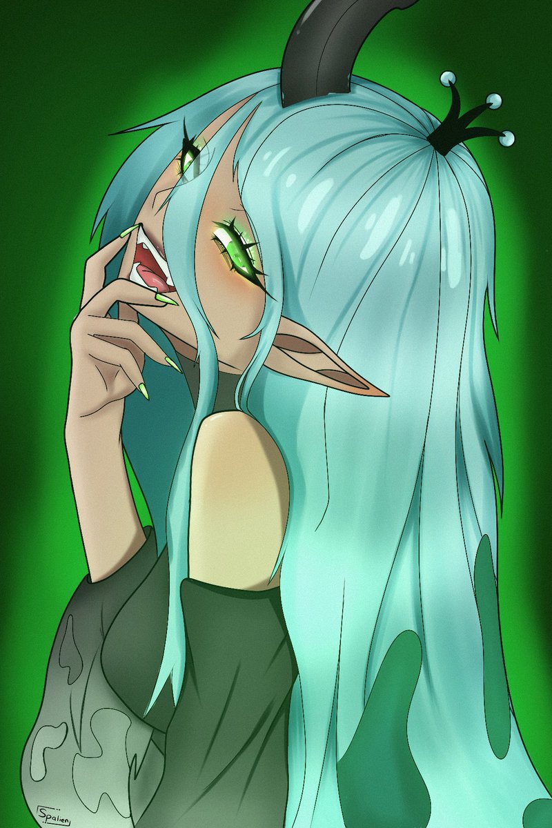 Spalien || VGen Artist tweet media