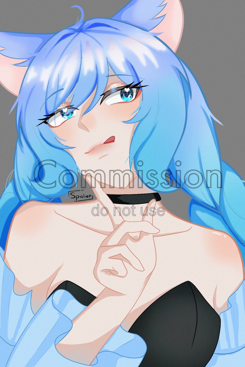 Spalien || VGen Artist tweet media