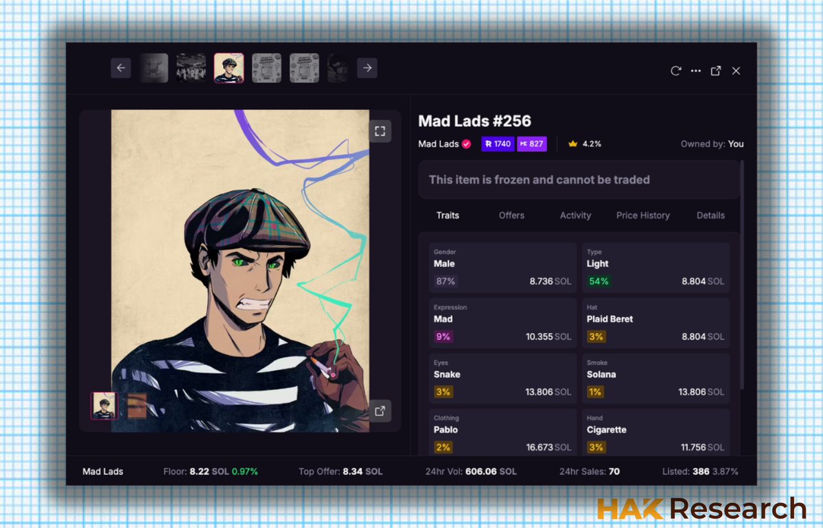 Hak Research tweet media